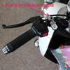 Veículo elétrico Canopy Sunshade Umbrella Canopy Guidão Acessórios Motocicleta Canopy Sem Espelho Retrovisor Acessórios de instalação Hard