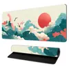 Fábrica de Origem Mouse Pad Popular Estrangeiro Mouse Pad de E-Sports Melhor Venda na Amazon Pad de Mesa com Ilustração Grande