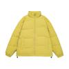 Ropa para Hombre North Boundary Marca de Tendencia Americana 2025 Invierno Nueva Chaqueta de Plumas Estampada Talla Grande Hombre 90 Terciopelo Holgada Gruesa