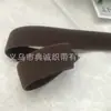 2,5cm cor dupla inclinada cinta elástica cinta elástica bolsa webbing ponto atacado e varejo fábrica direto