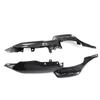 Adequado para Yamaha Yamaha Mt07 Fz-07 Motocicleta Modificada Fibra de Carbono Painel Lateral Traseiro da Carenagem Transfronteiriço