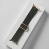 O Novo Produto do Fabricante é Adequado para a Série Samsung Watch8 Fivela Quadrada Pulseira Elástica, Respirável e que Absorve o Suor, Livre para Ajustar o Pulso