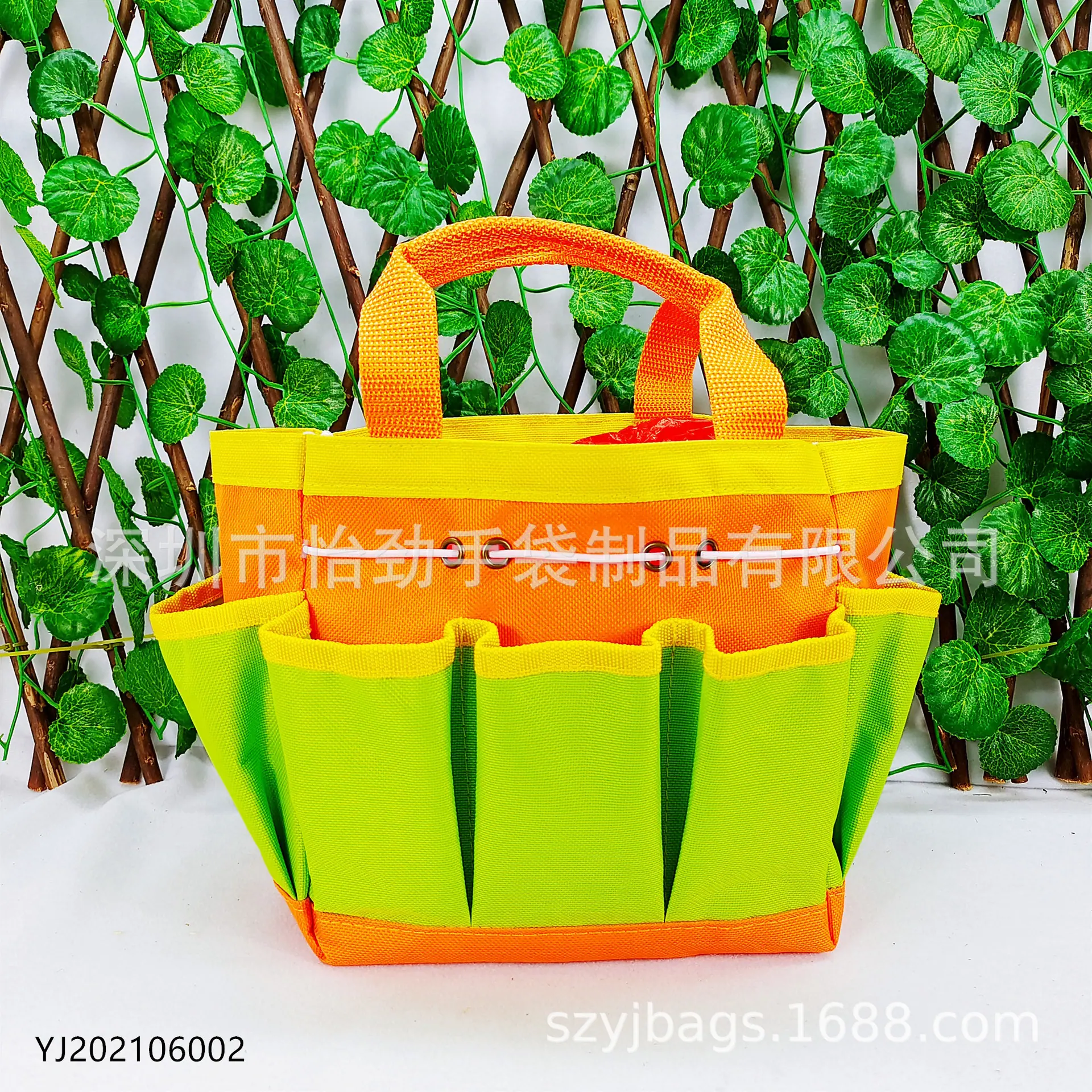 小童园艺包花园工具袋