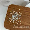 Brillo Súper Colorido Arte de Uñas Mini Zirconias de Fondo Plano Pedrería Pequeña Pedrería Ultra Brillante Decoraciones de Pedrería Decoraciones de Diamantes Pequeños Pedrería de Colores Venta al por Mayor