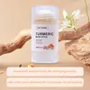 Bastão de Máscara de Cúrcuma Shuowoxin Transfronteiriço 40g Bastão de Máscara Facial de Cúrcuma Hidratante e Hidratante