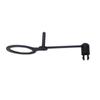 Adecuado para Placa Base Asus B660M-K Hebilla de Fijación de Disco Duro Plástico M.2 Hebilla M2 B450 Sin Tornillo H610