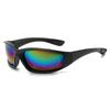 2026 Nuevo Modelo Gafas de Ciclismo para Exteriores para Hombres y Mujeres, Gafas de Esquí Onion, Gafas de Sol Tácticas Cs, Gafas de Sol Deportivas con Esponja