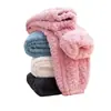 Pantalones de Pijama para Mujer Otoño e Invierno Coral Fleece con Forro Polar Engrosados para Chicas Curvy Pantalones Cálidos de Hada Brida talla grande Pantalones de Casa