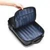 2026 Nueva Bolsa para Computadora Impermeable Estilo Coreano Múltiples Compartimentos Mochila de Negocios para Hombre Bolsa de Viaje de Negocios de Gama Alta