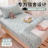 2026 Nuevo Modelo Clase A Algodón de Xinjiang Tela Arrugada Acolchado Sábana Individual para Cama Individual - Pieza Única