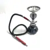 Narguilé Árabe Pequeno Tubo Único Acrílico Conjunto de Narguilé Shisha Hookah Fornecimento Transfronteiriço