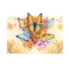 Nueva Tarjeta de Felicitación Tridimensional de Mariposa Lista para Usar Venta al por Mayor Regalo para el Día del Maestro Tarjeta de Felicitación de Cumpleaños Transfronteriza Tarjeta Pequeña de Gama Alta