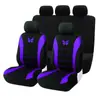 Funda de Asiento de Coche de Tela Transfronteriza con Cintura de Mariposa para Todas las Estaciones, Estilo Caliente de Exportación Temu Amazon México