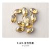 Pedra de unha 4120 ovo de pombo Oval broca de unha Chinês Super Brilho unhas decoradas Cristal Austríaco joias