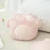 Almohada de Dibujos Animados Linda Personalizada por el Fabricante, Suave y Cómoda para Asiento de Sala de Estar, Sofá, Soporte Lumbar, Cama, Felpa, Almohada de Cintura