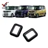 Adecuado para Panel de Interruptor de Elevalunas de Puerta Media Modificado Daihatsu 20-23 Tanto, Especial para Marco de Botón de Ventana