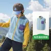 Colete KK Tree Infantil para Meninos Meninas Bebê Jaqueta sem Mangas Exterior Quente Fecho de Botão e Zíper Cardigan Roupa de Fora Outono Inverno Novo