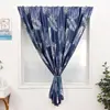 Velcro Adhesivo Mágico para Ventanas Pequeñas tipo Mirador, Sencillo para Hogar, Dormitorio de Alquiler, Cortinas sin Taladro para Balcón y Dormitorio, Aislamiento Acústico
