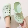 Qida Shun Número de artículo. 185 Zuecos, Zapatos de Jardín Engrosados de Verano, Zapatos Acuáticos Unisex, Zapatos de Playa, Venta al por Mayor desde el Fabricante