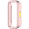 Xinyuan Shuntong es adecuado para la funda protectora de la pulsera Huawei 10, pulsera 8NFC, media funda esmerilada, Band9 funda hueca
