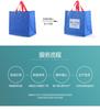 Bolsas de Compras Personalizadas Metro Supermercado, Bolsas Tote Ecológicas Tejidas de PP con Fondo Engrosado Costco Sam's Club, Bolsas de Regalo