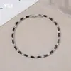 Pulsera de circón con diamantes completos transfronteriza, pulsera de moda de lujo ligero de alta gama, joyería versátil con diamantes, adecuada tanto para hombres como para mujeres, única y versátil