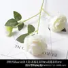 Flores Artificiais Brancas de Casamento para Teto do Salão de Casamento, Arranjo de Piso do Palco, Decoração de Corredor e Arranjo de Flores