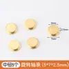 Mini soporte giratorio de eje para cuentas para manualidades DIY, plato giratorio de 360 grados para arte de uñas, arcilla, arcilla al óleo, esmalte y filigrana