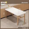Mesa de Comedor para el Hogar Simple Pequeño Apartamento Sala de Estar Mesa para Comer Restaurante Catering Tienda de Fideos Restaurante de Comida Rápida Juego de Mesa y Sillas Comercial