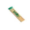 Fabricante de brochetas para barbacoa, brochetas planas de bambú, alas completas, brochetas de bambú de 20 cm, marca Yixin, suministro estable, varios grosores, brochetas de bambú para brotes de bambú de invierno