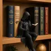 Personagens de Fantasia Sombria Gótica de Novos Produtos Transfronteiriços Figuras Góticas de Fantasia Sombria de Resina