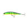Cebo señuelo para lance a larga distancia con sonajeros, Minnow colorido en diez colores, 10 cm/8 g, Señuelo de imitación realista para lubina, Equipo de pesca transfronterizo