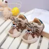 Zapatos Deportivos para Bebé Zapatos para Niños Pequeños Zapatos de Primavera y Otoño para Niños y Niñas Zapatos Casuales Antipatadas para Niños Mocasines para Niños Pequeños