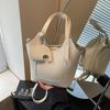 Bolsas Femininas Populares da Moda 2026 Nova Bolsa Transversal Versátil de Verão Bolsa de Mão Casual Estilo Coreano Bolsa Saco