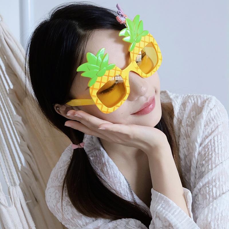 菠萝眼镜