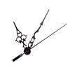 Suministro Directo de Fábrica accesorios para reloj aguja de reloj con forma de flor longitud 100mmHR9403 con aguja de segundos 903 aguja de reloj de pared aguja de reloj de metal