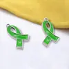 Cinta de Lazo Transfronteriza Joyería de Alta Venta Accesorios para Pulsera DIY Collar Accesorios Material Aleación Goteo de Aceite Colgante Pequeño