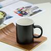 Taza de cerámica creativa, taza de café internacional, regalo, impresión de logotipos, venta directa de fábrica