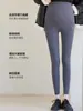 Leggings de maternidade para primavera e outono de 2026, novos, finos, tamanho grande, calças tubarão da Barbie, roupas de maternidade para o outono que não escorregam