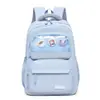 Mochila de Moda Transfronteriza 2026 para Estudiantes de Primaria Grados Tres a Seis Gran Capacidad Mochila con Bolsa Descompresora para Dolor para Estudiantes de Secundaria