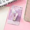 Extractor de Clavos Pequeño de Color Macarrón para Uñas Completas, Fácil, Portátil y Ahorrador de Esfuerzo, Papelería para Estudiantes y Extractor de Clavos para Oficina