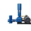 Soplador de lóbulos para transporte neumático, Ventilador especializado para transporte de partículas de cenizas volantes, Equipo de transporte de harina y granos