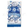 El Más Vendido de Amazon Gnomo Navideño de Invierno Copo de Nieve Toalla de Cocina Rústica Seasonal Kitchen Dish Towel