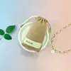 Bolsa Organizadora de Cordón Minimalista Bolsa de Almacenamiento Neceser Portátil Bolsa de Cordón Simple Regalo Personalizado