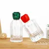 Novos Frascos de Perfume Recarregáveis em Estoque, Frascos Vazios para Dosagem, Frascos de Vidro com Borrifador de Névoa Fina, Frascos Cosméticos com Tampa de Encaixe, Em Estoque para Venda no Atacado