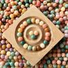 Cuentas sueltas de cereza Lobodhi pulsera diy accesorios de joyería pulsera de juego para mujer cuentas cuentas suministro en vivo venta al por mayor