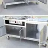 Panquecas, panquecas pegadas à mão, panquecas recheadas com ovo, barracas de panquecas de Shandong, carrinhos pequenos, carrinhos de café da manhã, barracas móveis, feiras noturnas