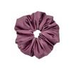 Diadema de Seda Plegada de Seda de Morera de 30 mm Hecha a Medida Transfronteriza Scrunchie Accesorio para el Cabello Popular en Xiaohongshu