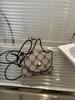 Bolsa Pequena da Moda 2026 Nova Tendência Estampada Versátil Elegante Casual Bolsa de Ombro Bolsa de Mão da Moda Crossbody Bolsa Feminina