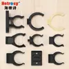 Clips y Sujetadores de Plástico para Paneles de Gabinete, Accesorios de Cocina, Clips para Rodapié de Gabinetes, Conectores de Rodapié, Gabinetes de Cocina